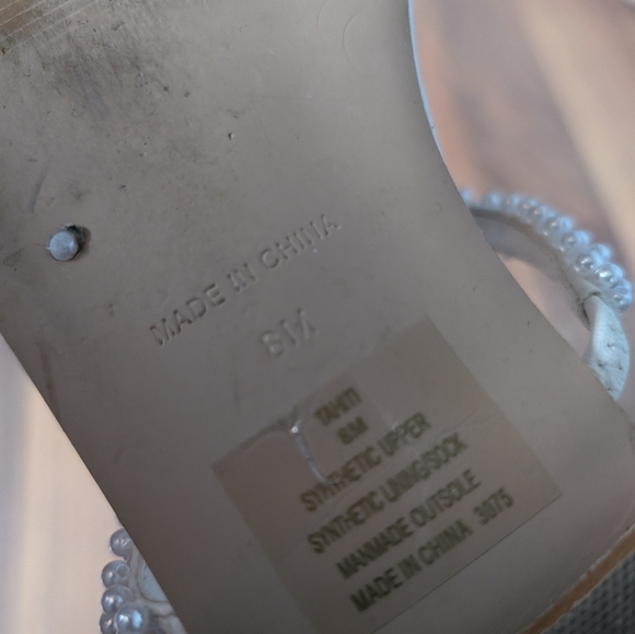 Steve Madden Pearl Sandals - Picture 3 of 3